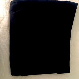 Banana Republic Jackson Fit Black Pants